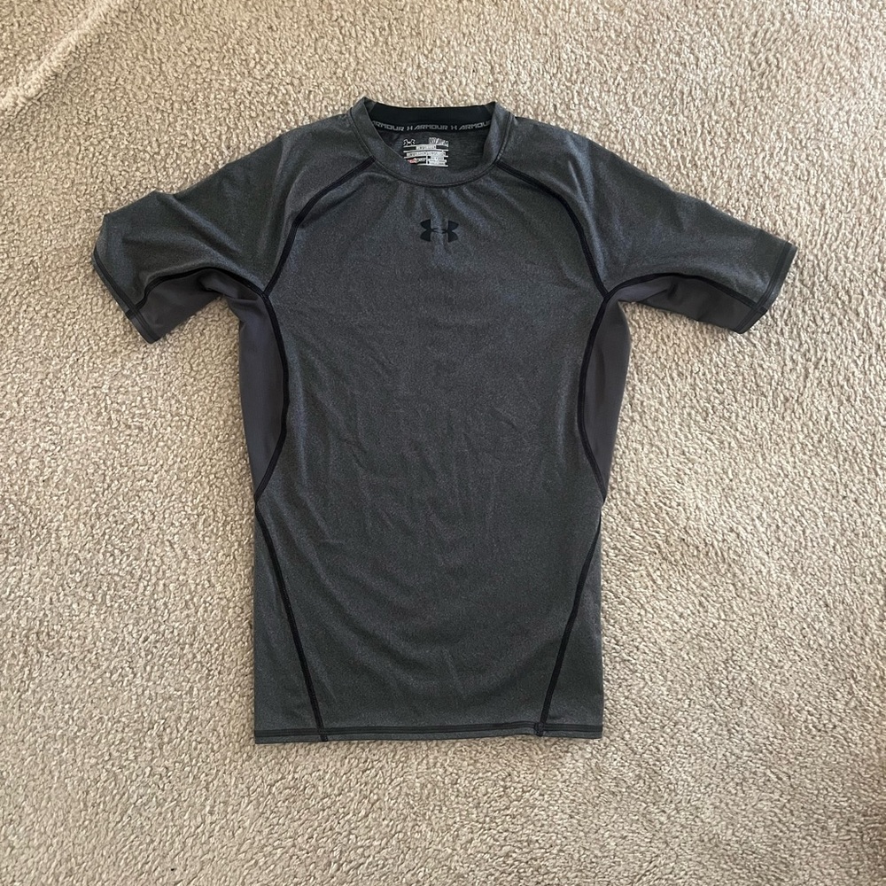 Under Armor Heatgear Compression Shirt